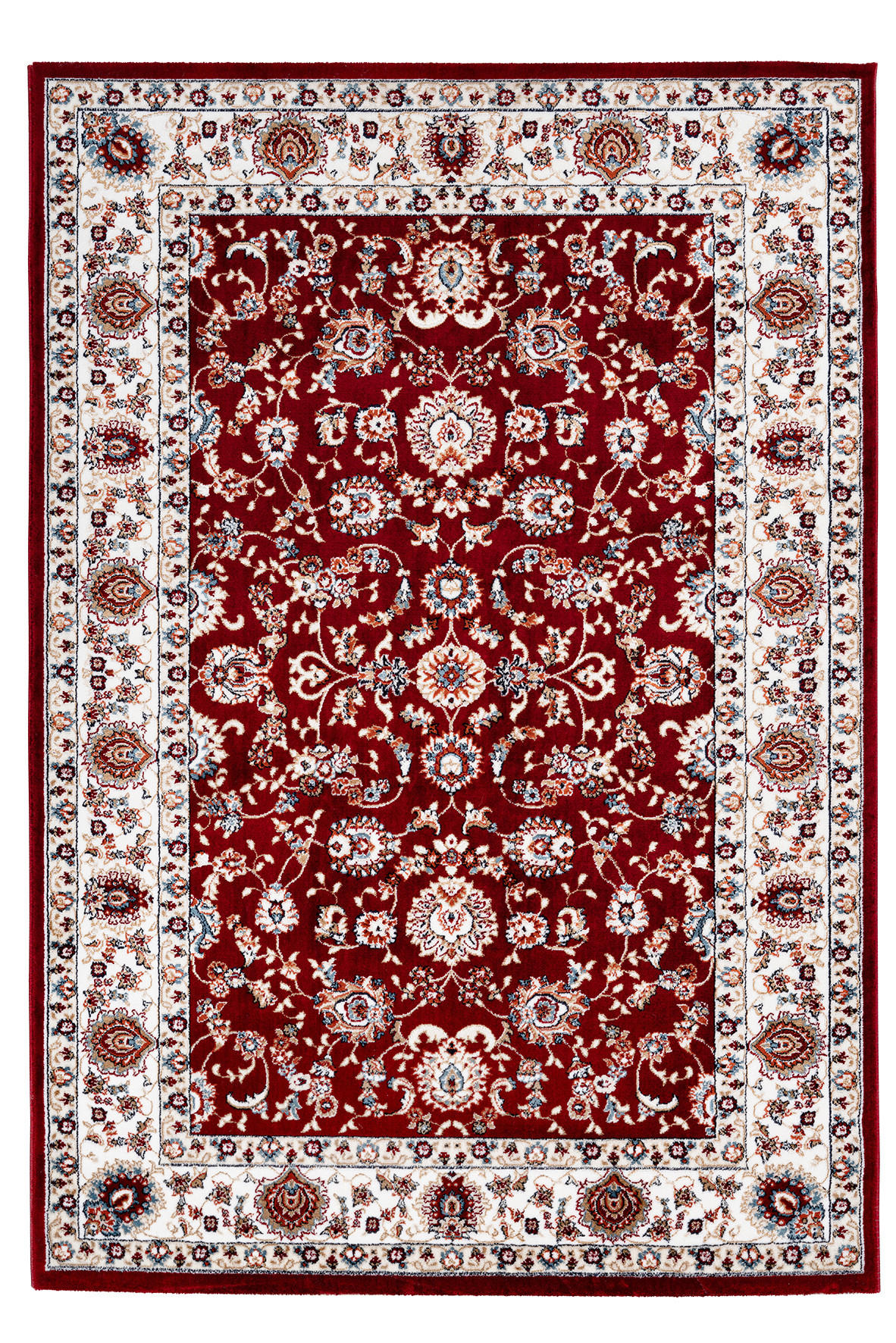 FLACHWEBETEPPICH 160/230 cm My Isfahan  - Rot, Lifestyle, Textil (160/230cm) - Novel