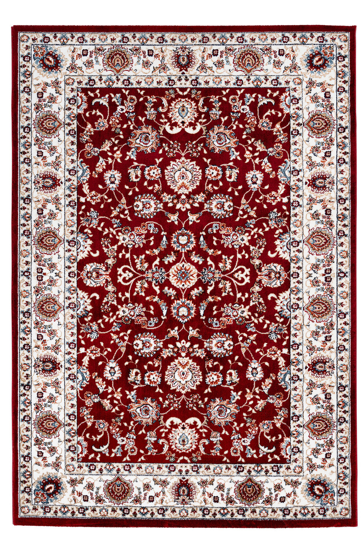 FLACHWEBETEPPICH 160/230 cm My Isfahan  - Rot, Lifestyle, Textil (160/230cm) - Novel