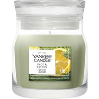 ILLATGYERTYA - világoszöld, Basics, paraffin (6.7/8.4/6.7cm) - Yankee Candle