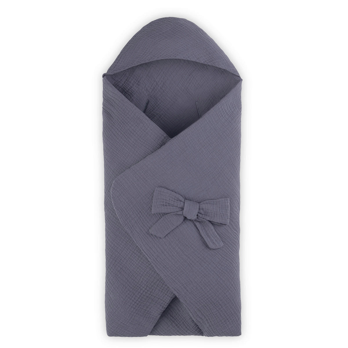 EINSCHLAGDECKE Snuggle so Cosy      - Hellgrau, Basics, Textil (75/0,6/75cm) - Hauck