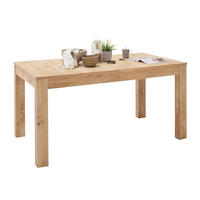 JEDÁLENSKÝ STÔL, farba duba, 160-260/90/77 cm - farba duba, Design, drevo/kompozitné drevo (160-260/90/77cm) - Livetastic