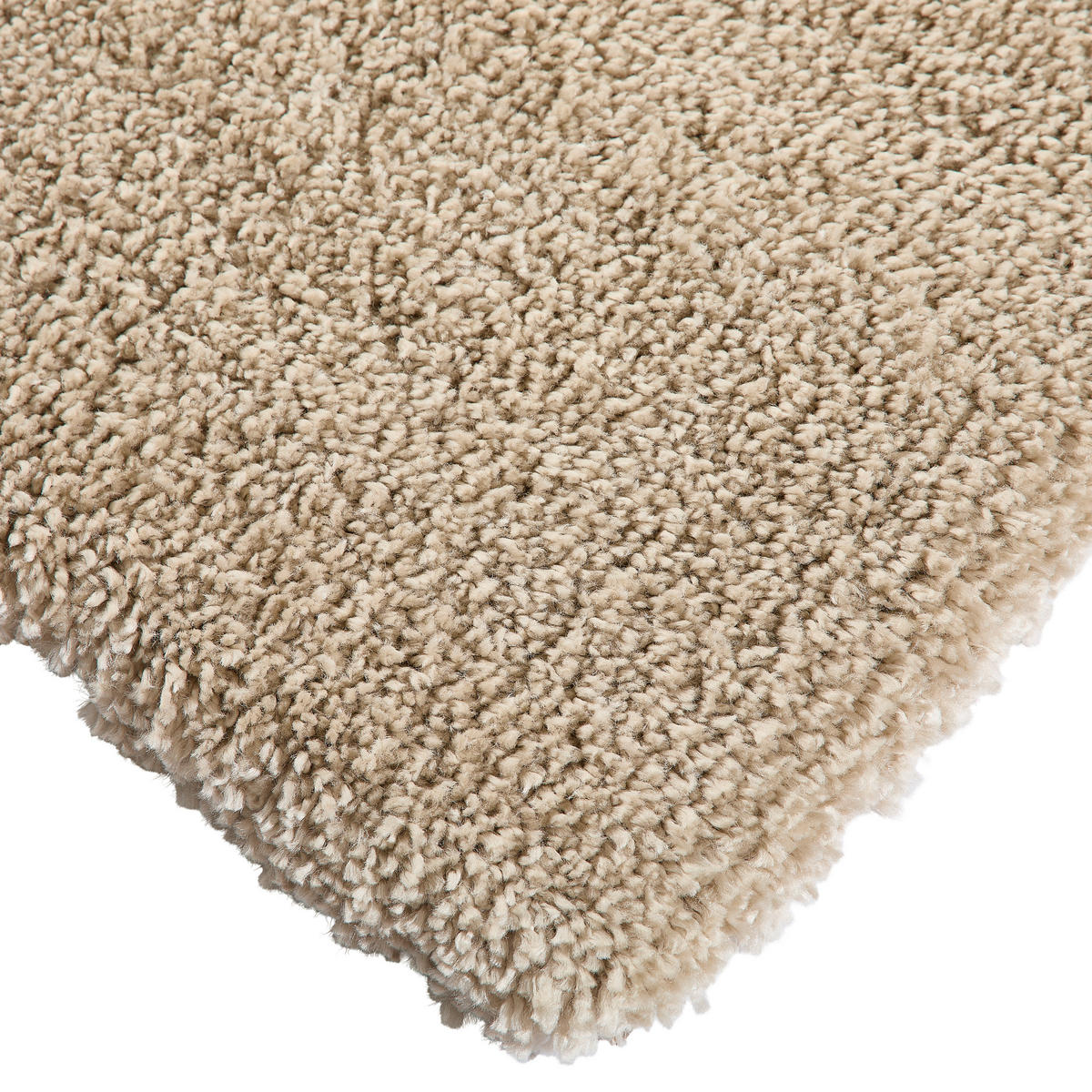 HOCHFLORTEPPICH 160/230 cm Beige  - Beige, Basics, Textil (160/230cm) - Novel