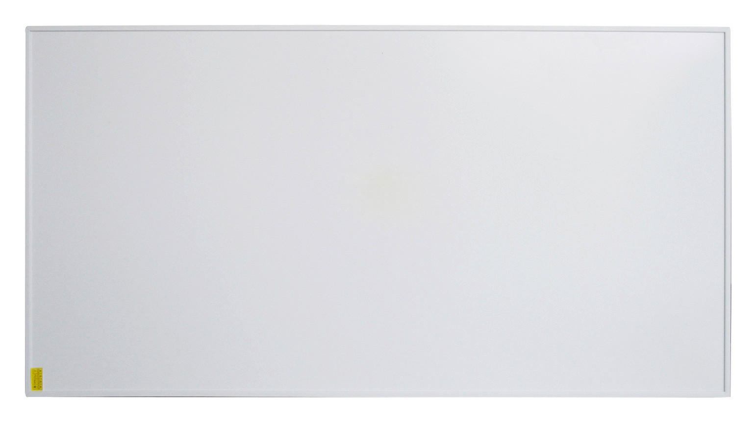 INFRAROTPANEEL AMBIENTE 420 W  - Weiß, Trend, Kunststoff/Metall (70/59,5/2,2cm) - Atrigo