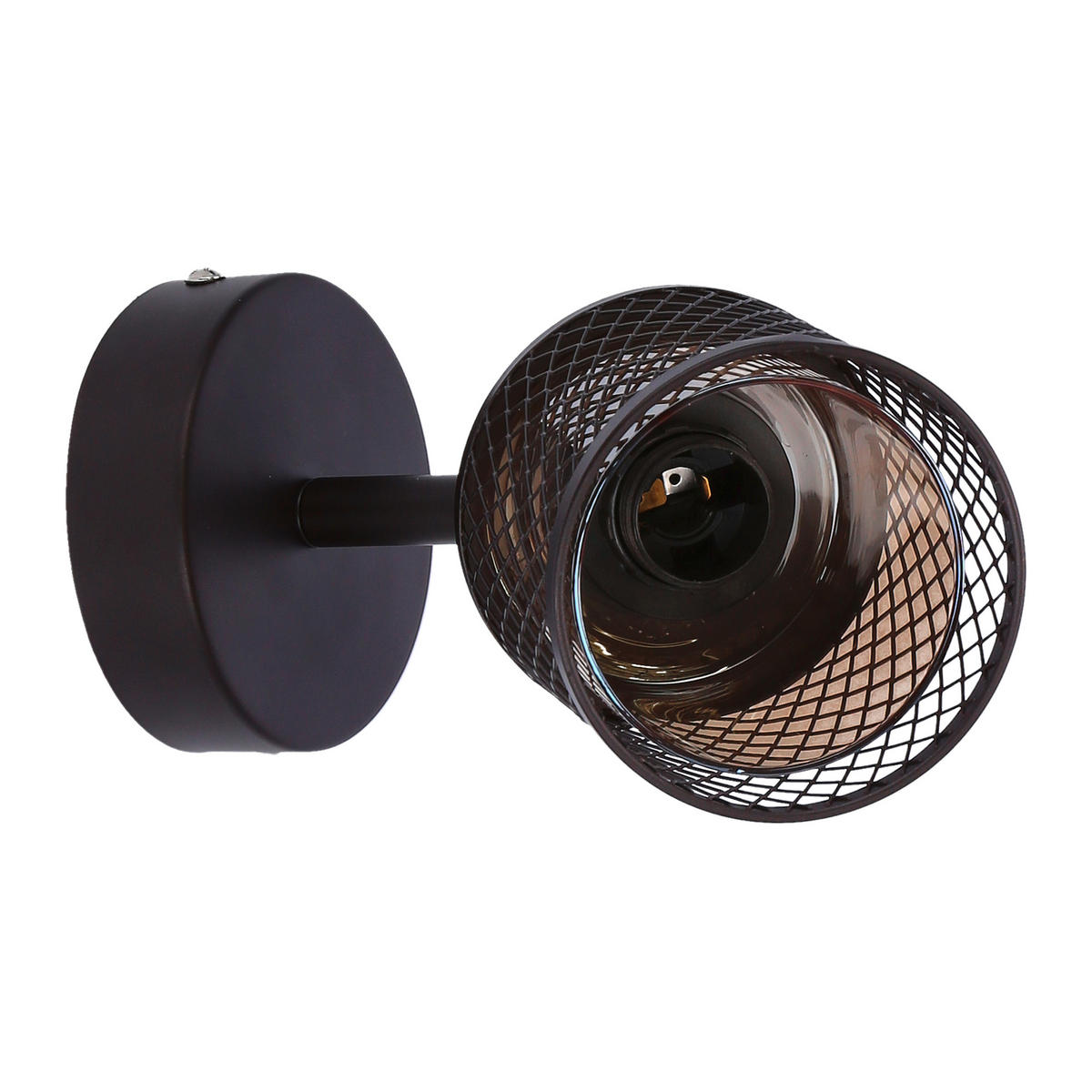 VÄGGSTRÅLKASTARE 9/16/15 cm   - Basics, metall (9/16/15cm)