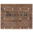 WANDDEKO - Multicolor, Design, Holz (85/67/6cm)