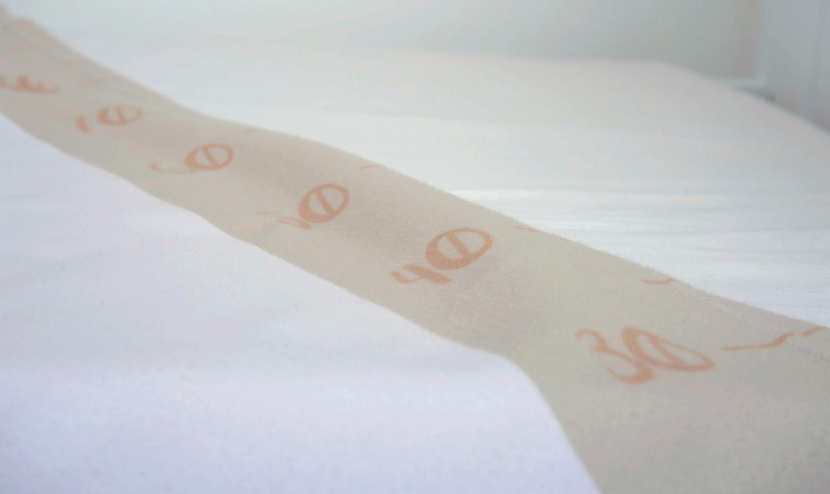 BABYDECKE 75/100 cm  - Hellbraun/Greige, Basics, Textil (75/100cm) - Herding