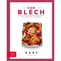KOCHBUCH Vom Blech: Die besten Rezepte  - Papier