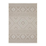 OUTDOORTEPPICH 120/170 cm Trinidad Beige  - Beige, Design, Kunststoff/Textil (120/170cm) - Novel
