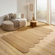 JUTETEPPICH 160/230 cm Creme  - Creme, Natur, Textil (160/230cm) - Linea Natura