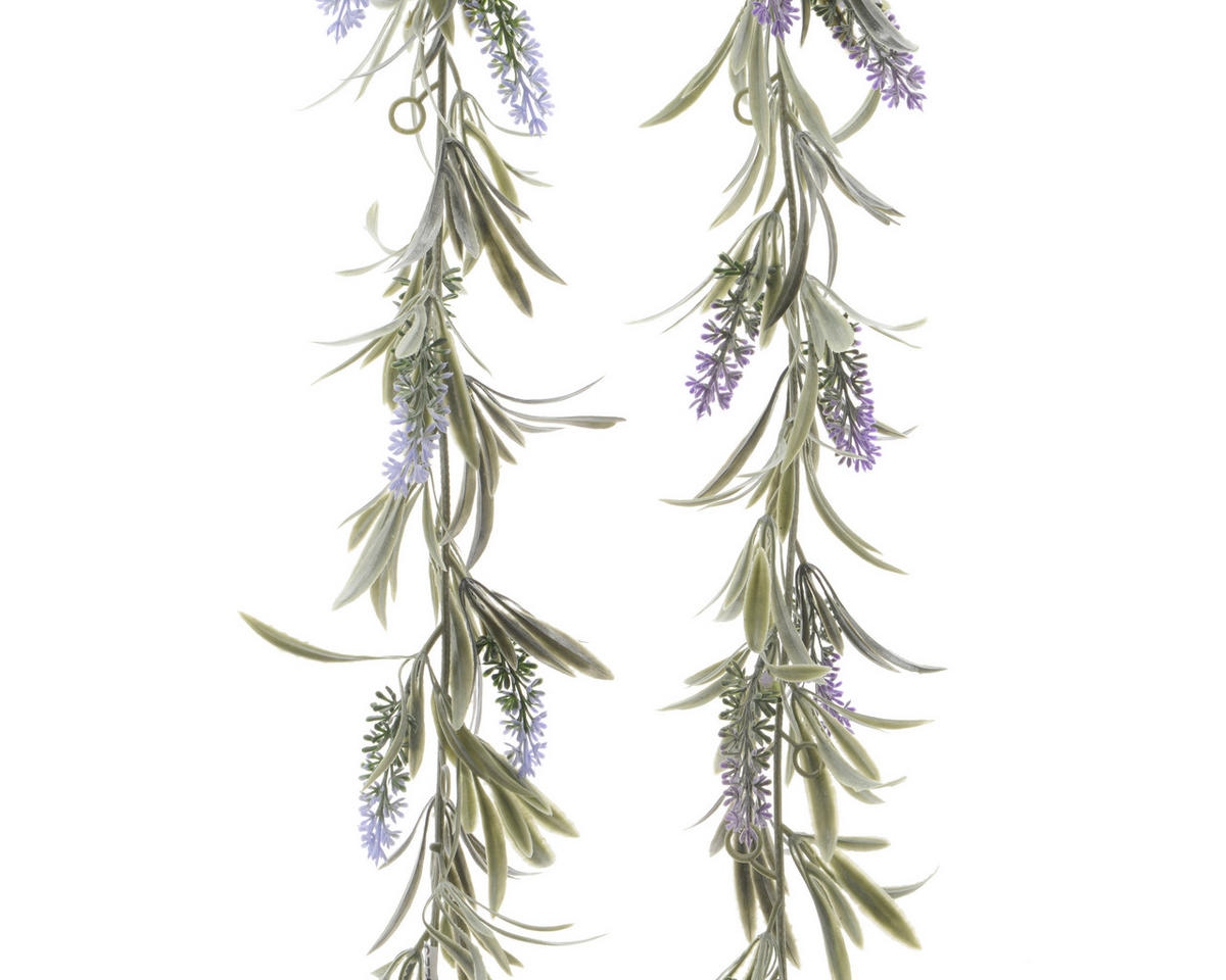 BILJKA UMJETNA  - zelena/višebojno, Basics, plastika (180/33,50/43,00cm)