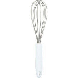 SCHNEEBESEN Colour Kitchen 2.0  - Weiß, Basics, Kunststoff/Metall (29cm) - Birkmann