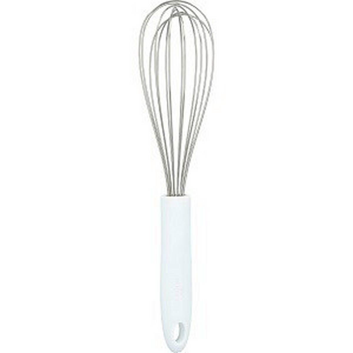 SCHNEEBESEN Colour Kitchen 2.0  - Weiß, Basics, Kunststoff/Metall (29cm) - Birkmann