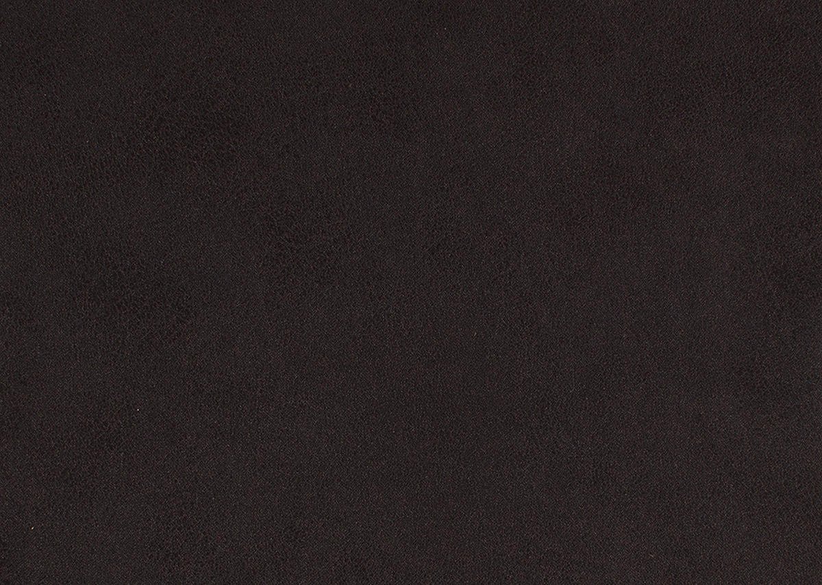 ECKSOFA in Lederlook Anthrazit  - Anthrazit/Schwarz, Natur, Holz/Textil (226/282cm) - Novel