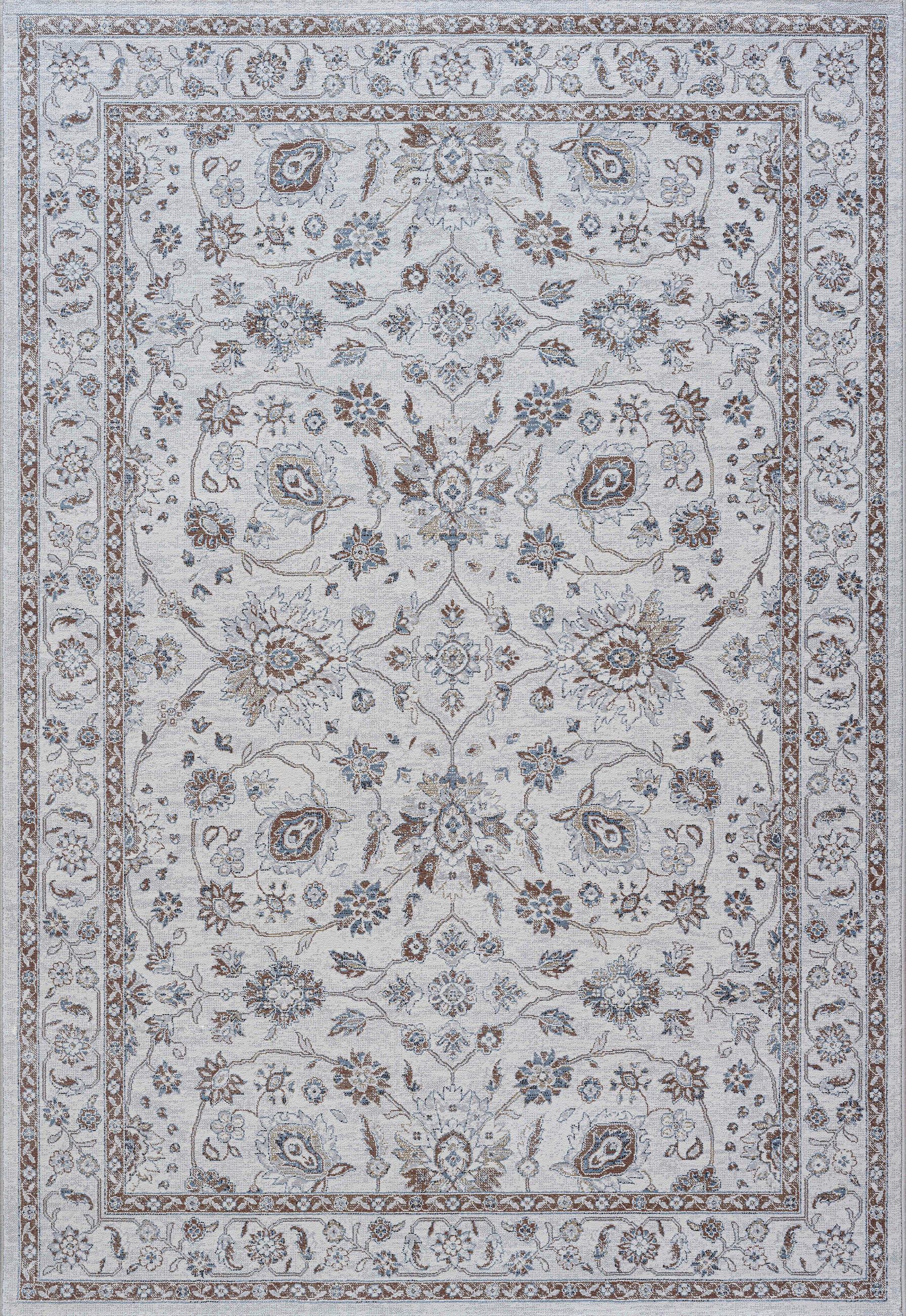 WEBTEPPICH 160/230 cm Ferrara Multicolor  - Multicolor, LIFESTYLE, Textil (160/230cm)