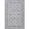 WEBTEPPICH 133/195 cm Ferrara Creme, Rostfarben, Pastellblau  - Pastellblau/Rostfarben, LIFESTYLE, Textil (133/195cm)