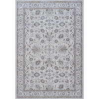 WEBTEPPICH 200/290 cm Creme, Rostfarben, Pastellblau  - Pastellblau/Rostfarben, LIFESTYLE, Textil (200/290cm)