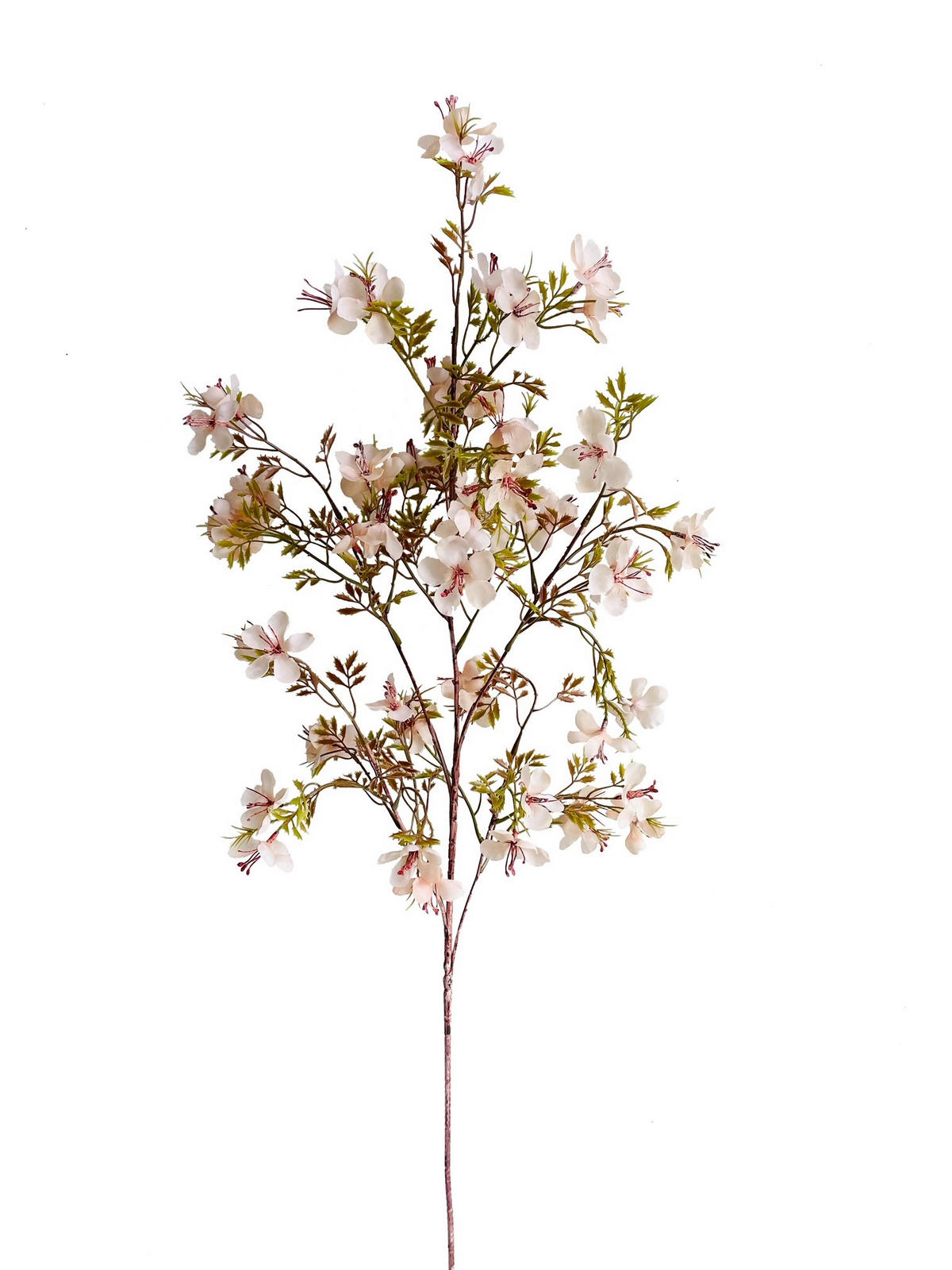 KUNSTPFLANZE  - Creme/Weiß, LIFESTYLE (ca. 105 cmcm)