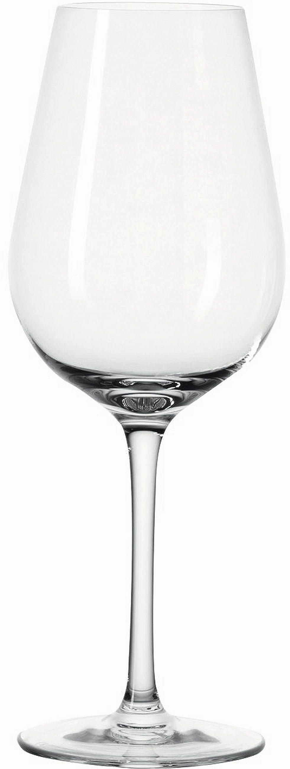WEIßWEINGLAS Tivoli 440 ml  - Klar, Basics, Glas (8/22cm) - Leonardo