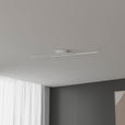 LED-DECKENLEUCHTE 96/20/5,5 cm   - Weiß, Basics, Kunststoff/Metall (96/20/5,5cm) - Novel