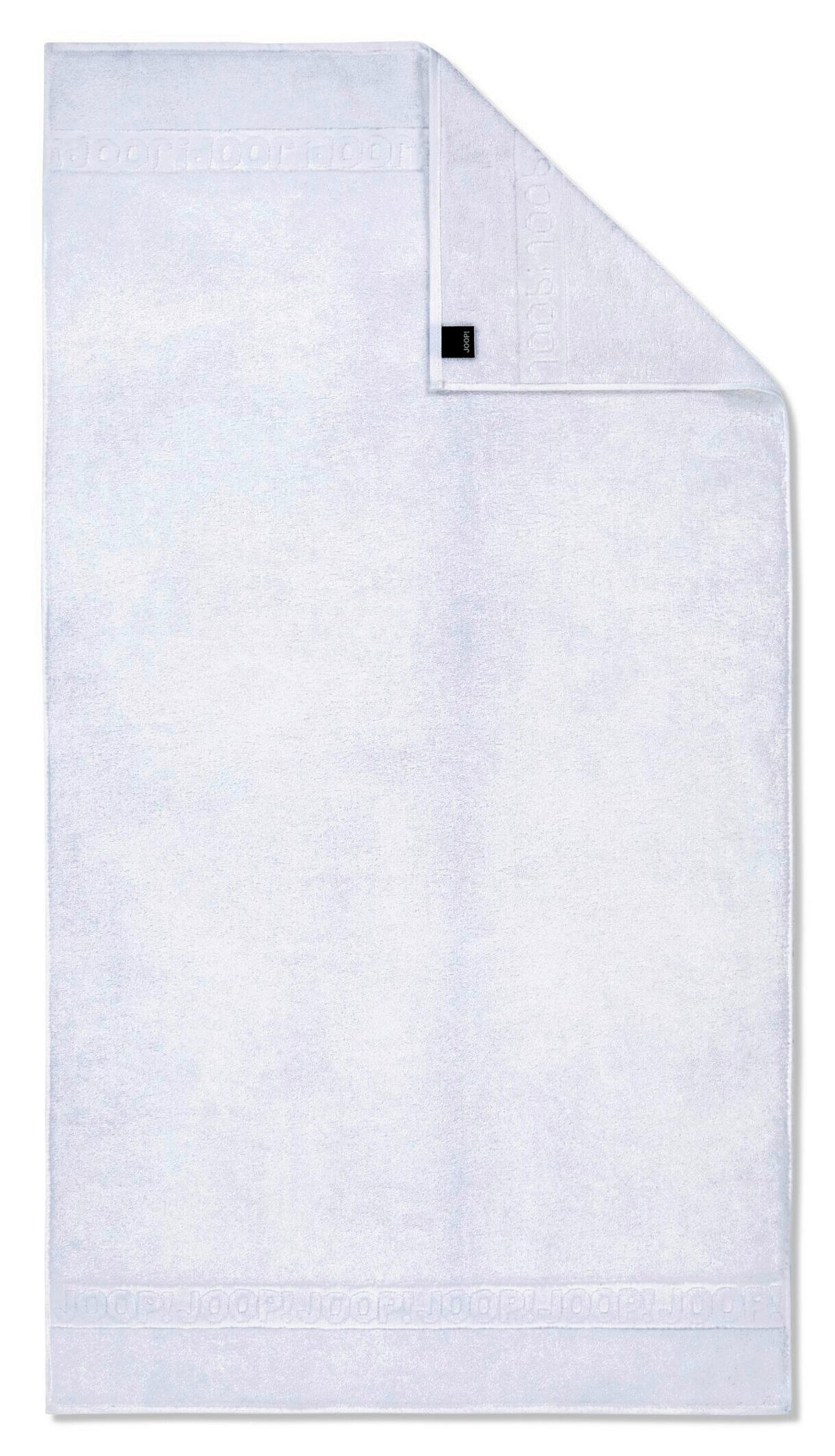 FROTTIERSET JOOP! Studio Colours Weiß 5-teilig  - Weiß, Basics, Textil - Joop!