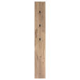 GARDEROBENPANEEL  in 22/170/2 cm  - Eichefarben, Basics, Holzwerkstoff (22/170/2cm) - Carryhome