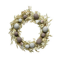 KRANZ   - Natur (31,00/31,00/7,00cm)