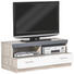 TV-ELEMENT 109,7/44,5/55,9 cm - Schieferfarben/Eichefarben, KONVENTIONELL, Holzwerkstoff/Metall (109,7/44,5/55,9cm) - Paidi TV-ELEMENT 109,7/44,5/55,9 cm - Schieferfarben/Eichefarben, KONVENTIONELL, Holzwerkstoff/Metall (109,7/44,5/55,9cm) - Paidi