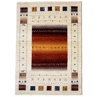 ORIENTTEPPICH 250/300 cm Mother Earth Red Gelb, Naturfarben, Rot  - Gelb/Rot, LIFESTYLE, Textil (250/300cm) - Cazaris