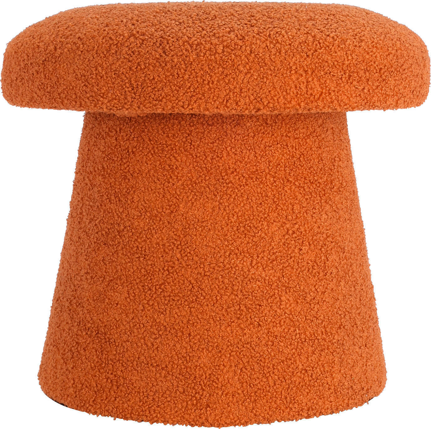 HOCKER Braun  - Braun, Basics, Kunststoff (43/43/38cm)