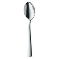 KAFFEELÖFFEL  - Edelstahlfarben, Design, Metall (13,2cm) - WMF