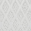 DEKOSTOFF per lfm halbtransparent  - Grau, KONVENTIONELL, Textil (140cm) - Esposa