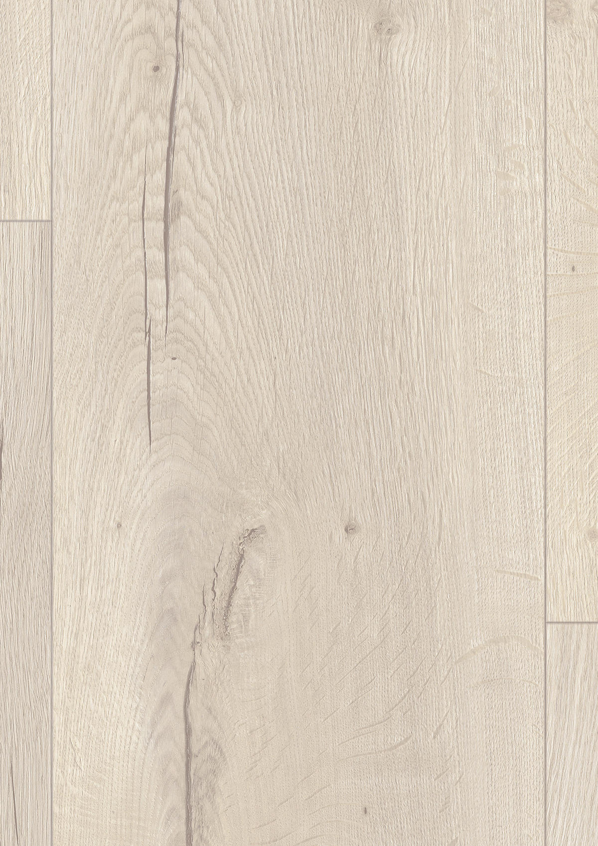 DESIGNBODEN Halifax Eiche EGGER Aquadura+  - Eichefarben/Weiß, KONVENTIONELL, Holzwerkstoff (129.2/24.6/0.75cm) - Egger Holzwerkstoffe