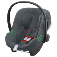 BABYSCHALE Aton B2 i-Size  - Grau, Basics, Kunststoff/Textil (66,0/44,0/39,0-56,5cm) - Cybex