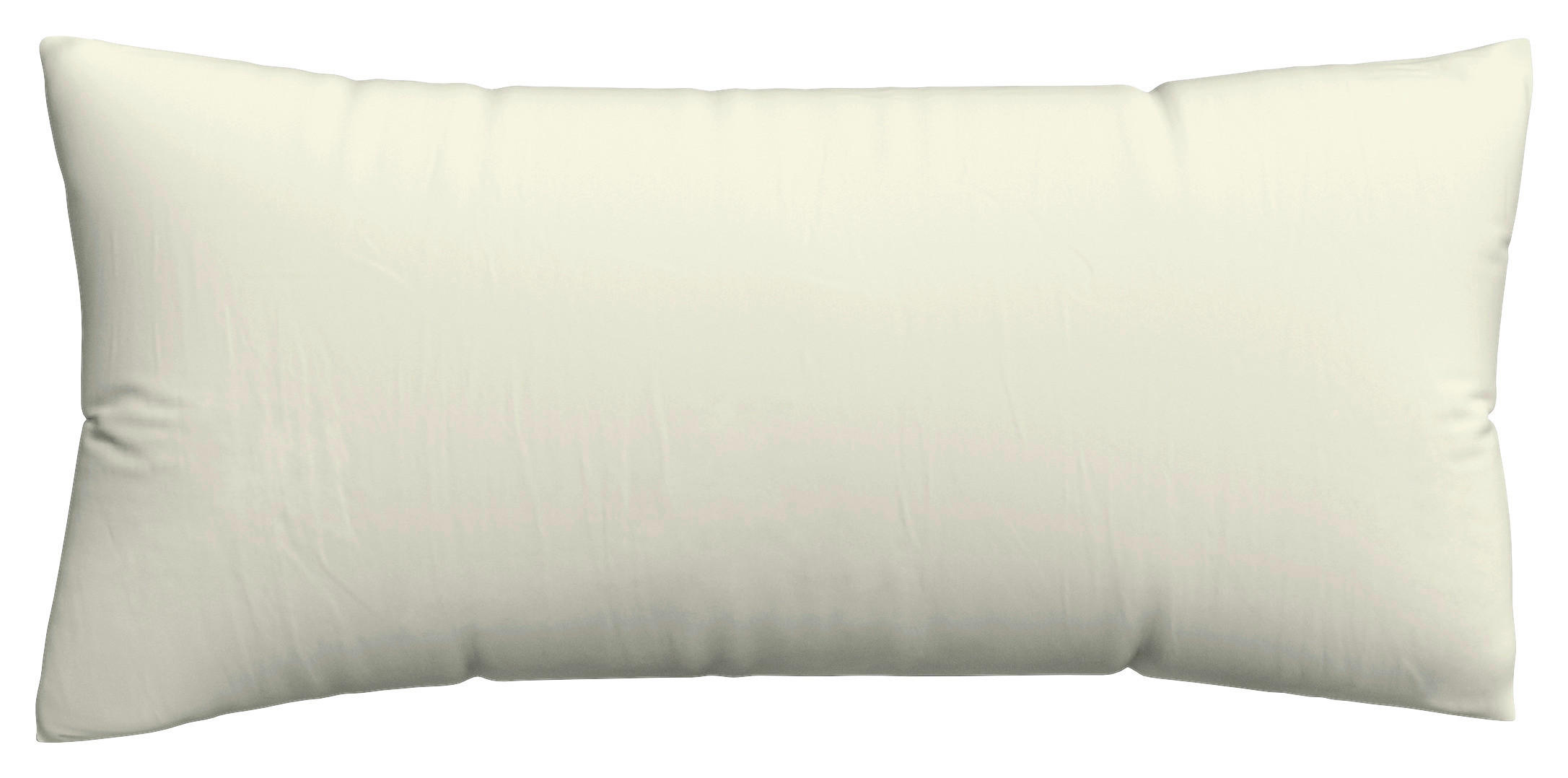 KOPFKISSENBEZUG EASY JERSEY 40/80 cm  - Hellgelb, Basics, Textil (40/80cm) - Schlafgut