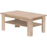 COUCHTISCH in Holzwerkstoff 105/70/45 cm  - Eichefarben, Basics, Holzwerkstoff (105/70/45cm) - Venda