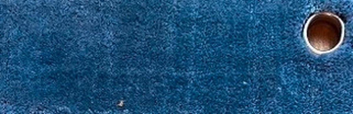 ORIENTTEPPICH  - Blau, Basics, Textil (130/190cm)