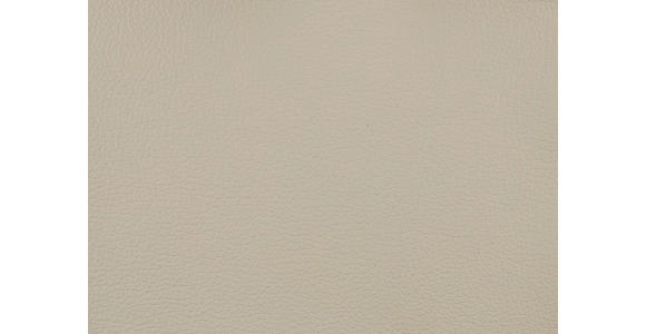 RELAXSESSEL in Leder Creme  - Creme/Schwarz, Design, Leder/Metall (75/106/88cm) - Dieter Knoll