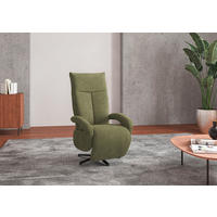 SESSEL in Flachgewebe Hellgrün  - Schwarz/Hellgrün, KONVENTIONELL, Textil/Metall (74/112/82cm) - Sit & More