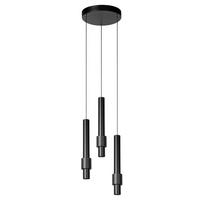 LED-HÄNGELEUCHTE MARGARY 28/28/169 cm  - Design, Metall (28/28/169cm) - Lucide