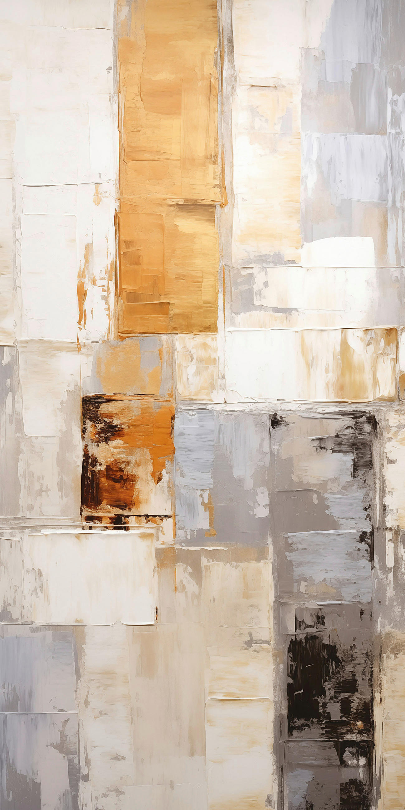 Euroart Leinwandbild Natural Harmony X Mehrfarbig 20x40 cm