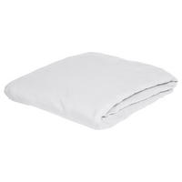 SPANNBETTTUCH Jersey  - Grau, KONVENTIONELL, Textil (100/200cm) - Irisette