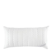 KOPFKISSEN  Antigua  40/80 cm       - Weiß, Basics, Textil (40/80cm) - Billerbeck