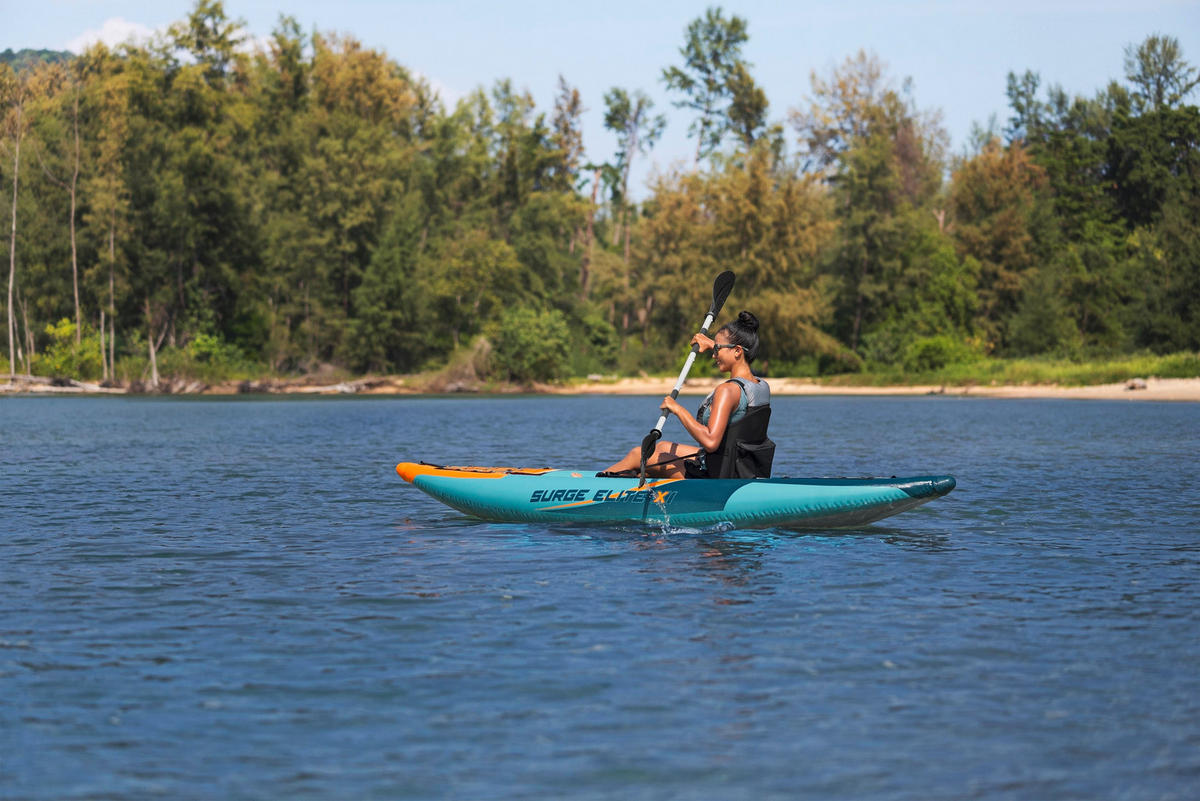 KAJAK 65052 VENTURA KAYAK  - KONVENTIONELL (312/94/30cm) - Bestway