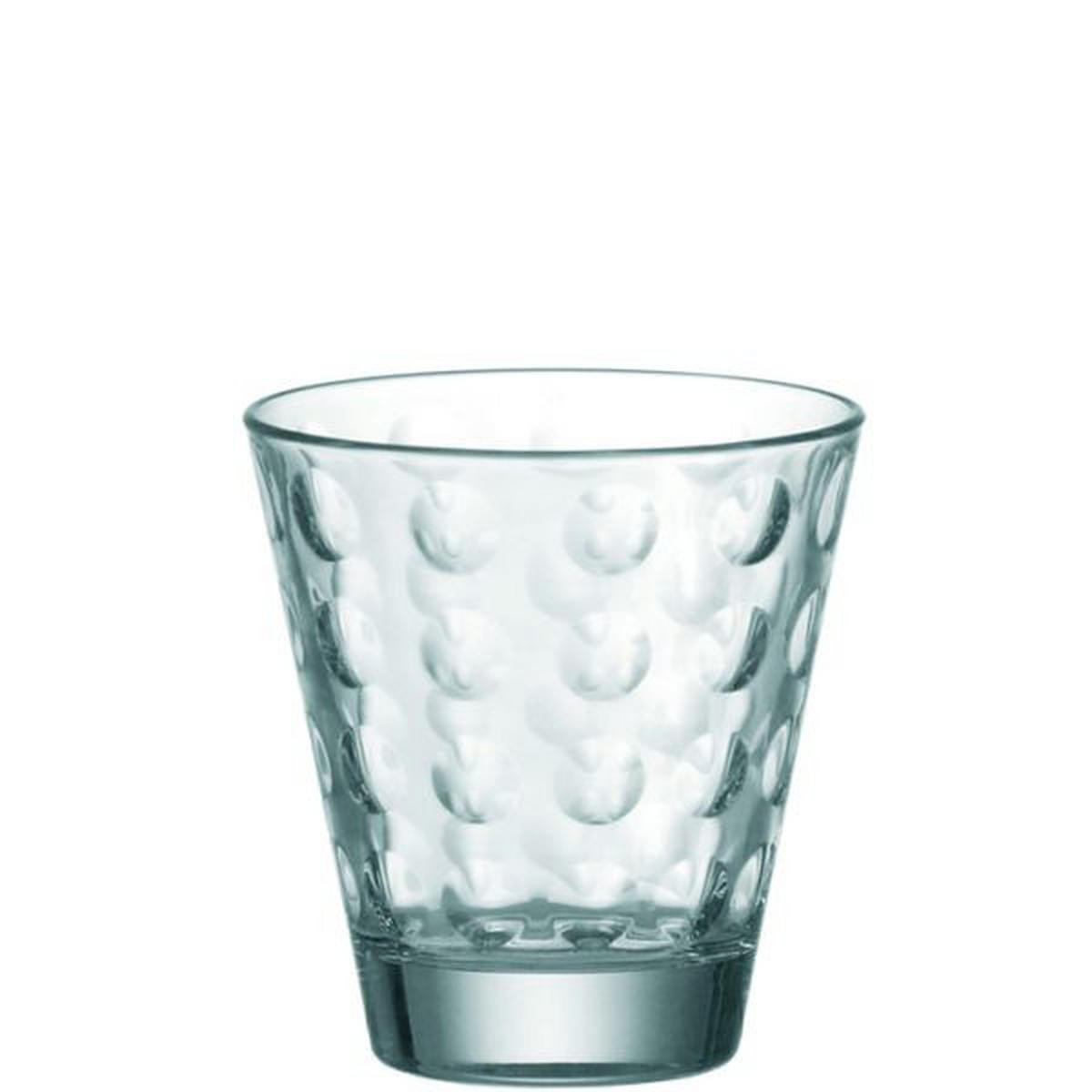 ČAŠA ZA VISKI  150 ml  - prozirna, Konvencionalno, staklo (150ml) - Leonardo