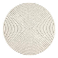ÉTKEZŐALÁTÉT textil  - krémszínű, Basics, textil (35/35/0,8cm) - Ritzenhoff Breker