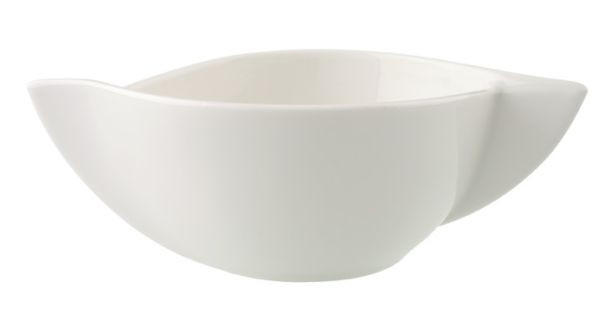 Villeroy & Boch Suppentasse New Wave Weiß
