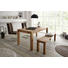 SITZBANK Eichefarben - Eichefarben, KONVENTIONELL, Holz (160/45/35cm)