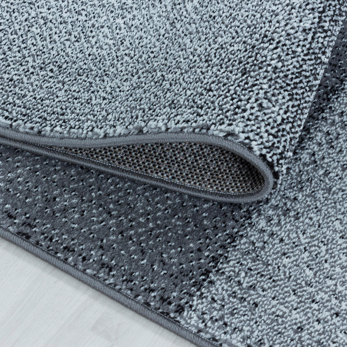 WEBTEPPICH 80/250 cm Ottawa 4202 grau Grau  - Grau, Design, Textil (80/250cm)