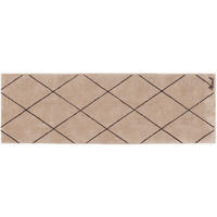 LÄUFER 50/150 cm Touch  - Creme, Trend, Kunststoff (50/150cm) - madaboutmats