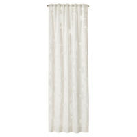 FERTIGVORHANG halbtransparent  - Creme/Weiß, Basics, Textil (125/250cm) - Schöner Wohnen
